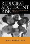 Reducing Adolescent Risk cover