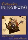 Postmodern Interviewing cover