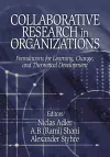 Collaborative Research in Organizations cover