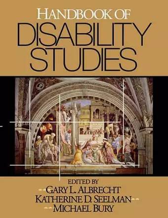 Handbook of Disability Studies cover