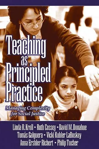 Teaching as Principled Practice cover