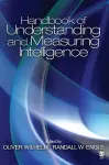 Handbook of Understanding and Measuring Intelligence cover