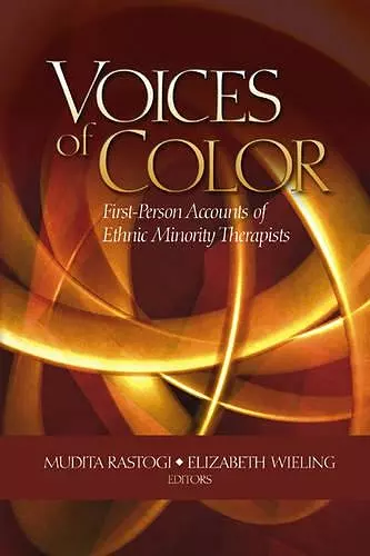 Voices of Color cover