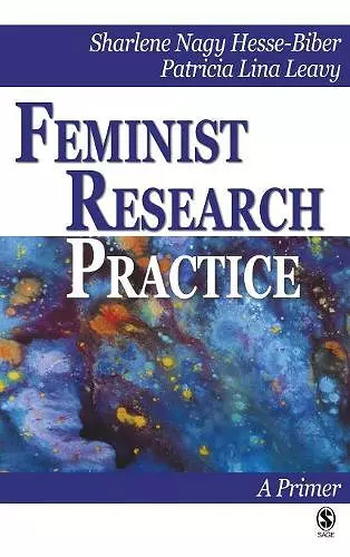 Feminist Research Practice cover