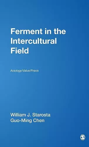 Ferment in the Intercultural Field cover