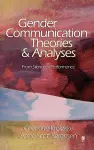 Gender Communication Theories and Analyses cover