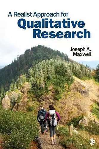 A Realist Approach for Qualitative Research cover