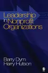 Leadership in Nonprofit Organizations cover