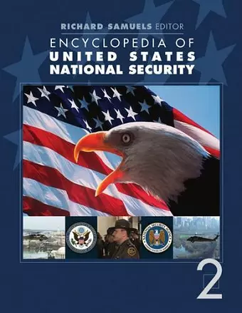 Encyclopedia of United States National Security cover