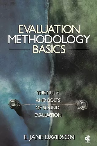 Evaluation Methodology Basics cover