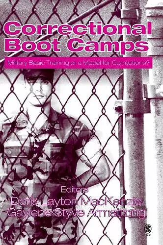 Correctional Boot Camps cover