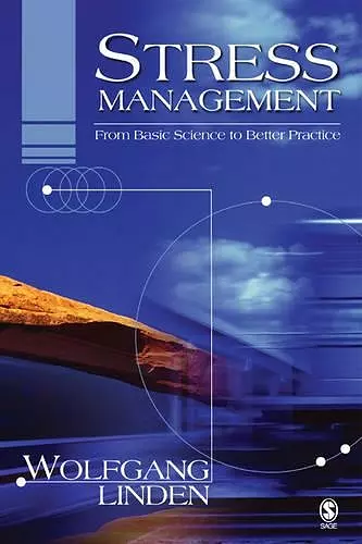 Stress Management cover