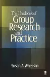 The Handbook of Group Research and Practice cover