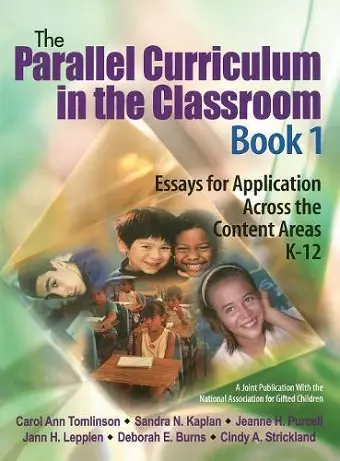 The Parallel Curriculum in the Classroom, Book 1 cover