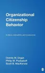 Organizational Citizenship Behavior cover