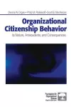 Organizational Citizenship Behavior cover