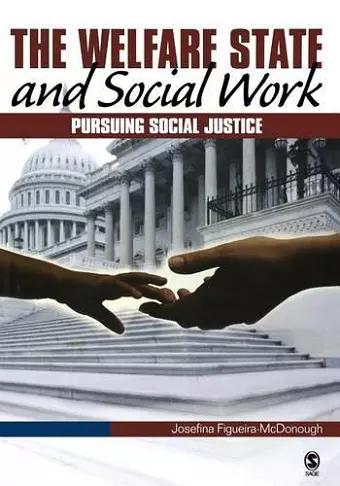 The Welfare State and Social Work cover