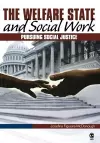 The Welfare State and Social Work cover