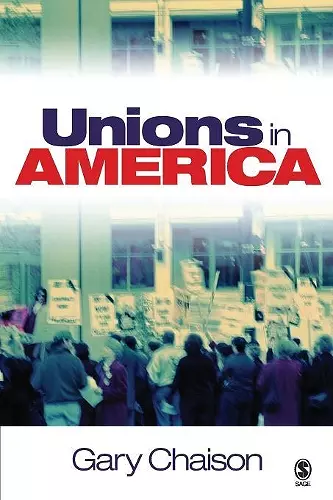 Unions in America cover