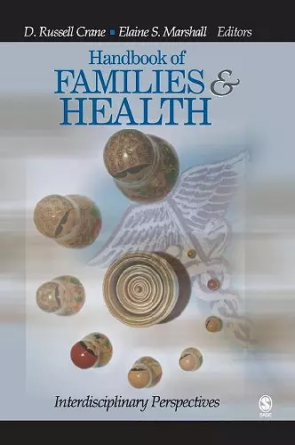 Handbook of Families and Health cover