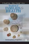 Handbook of Families and Health cover