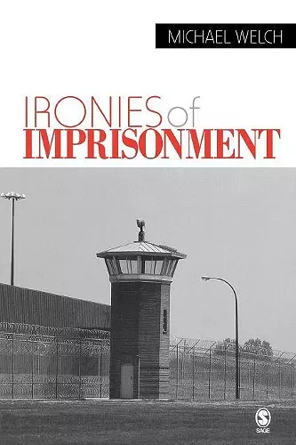 Ironies of Imprisonment cover