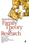 Sourcebook of Family Theory and Research cover