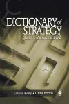 Dictionary of Strategy cover