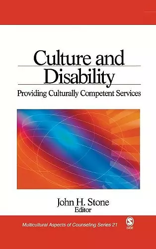 Culture and Disability cover