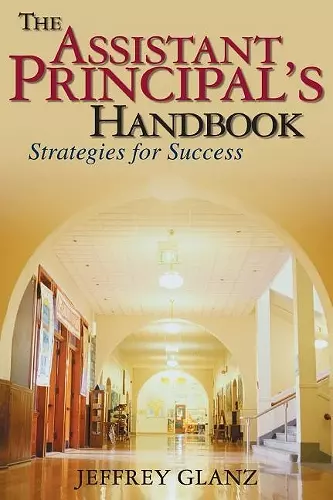 The Assistant Principal′s Handbook cover