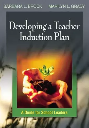 Developing a Teacher Induction Plan cover