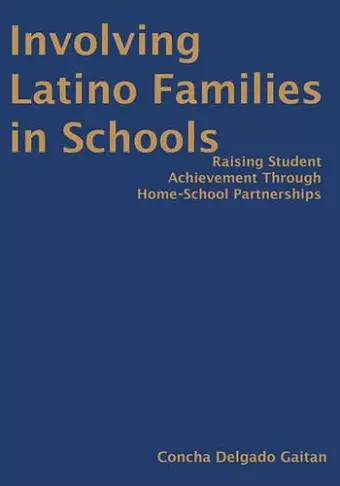 Involving Latino Families in Schools cover