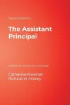 The Assistant Principal cover