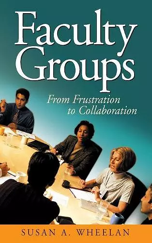 Faculty Groups cover