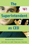 The Superintendent as CEO cover