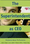 The Superintendent as CEO cover