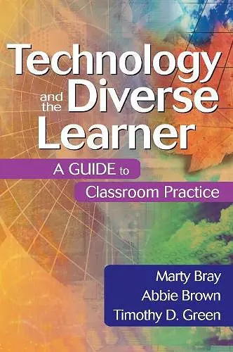 Technology and the Diverse Learner cover