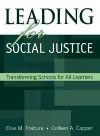 Leading for Social Justice cover