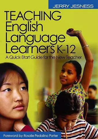 Teaching English Language Learners K-12 cover