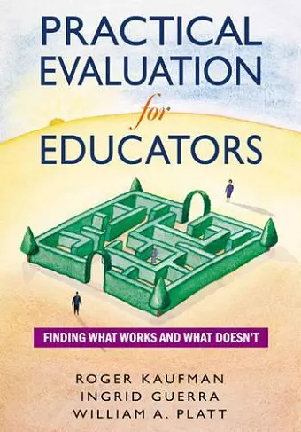 Practical Evaluation for Educators cover