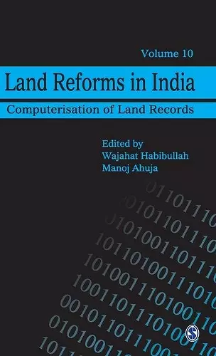 Land Reforms in India cover