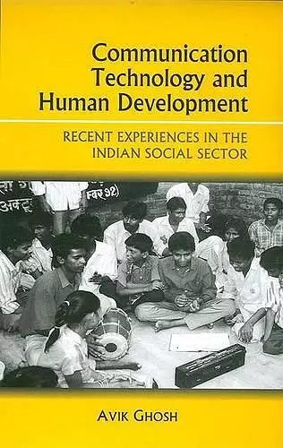 Communication Technology and Human Development cover