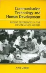 Communication Technology and Human Development cover