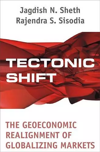 Tectonic Shift cover