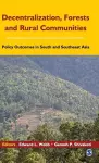 Decentralization, Forests and Rural Communities cover