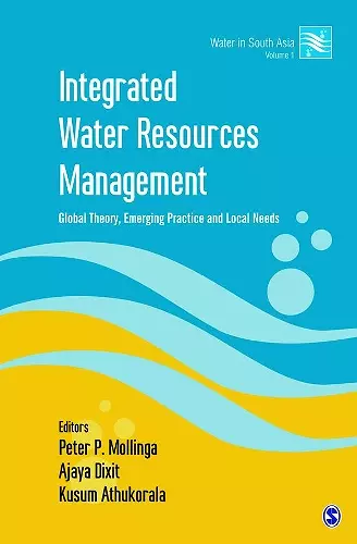 Integrated Water Resources Management cover