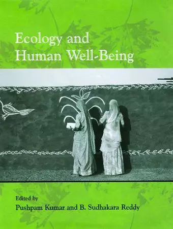 Ecology and Human Well-Being cover