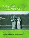 Ecology and Human Well-Being cover