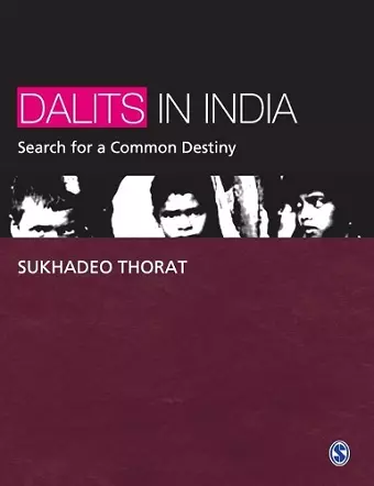 Dalits in India cover