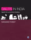 Dalits in India cover